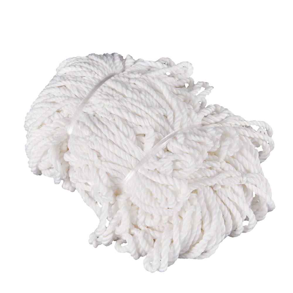 Soccer Goal Post Net, White Portable Football Net, Outdoor Training Tool, Gift Football Accessories