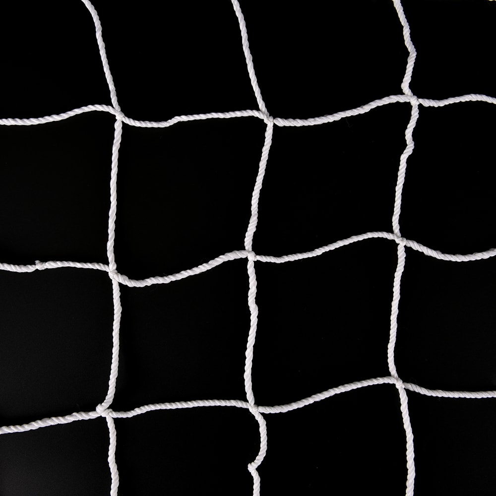 Soccer Goal Post Net, White Portable Football Net, Outdoor Training Tool, Gift Football Accessories