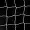 Soccer Goal Post Net, White Portable Football Net, Outdoor Training Tool, Gift Football Accessories