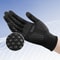Touchscreen Anti-Slip Outdoor Gloves, Summer Driving Gloves for Sun Protection, Lightweight Breathable Handwear
