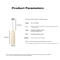 Milk Frother Coffee Foamer, Wireless Electric Whisk, Hot Chocolate Mini Mixer for Latte, Cappuccino