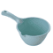 Thick Plastic Water Dipper, Kitchen and Bath Ladle, Durable Multi-Purpose Pouring Jug for Pool, Cleaning, and Garden