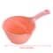Thick Plastic Water Dipper, Kitchen and Bath Ladle, Durable Multi-Purpose Pouring Jug for Pool, Cleaning, and Garden