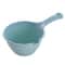 Thick Plastic Water Dipper, Kitchen and Bath Ladle, Durable Multi-Purpose Pouring Jug for Pool, Cleaning, and Garden