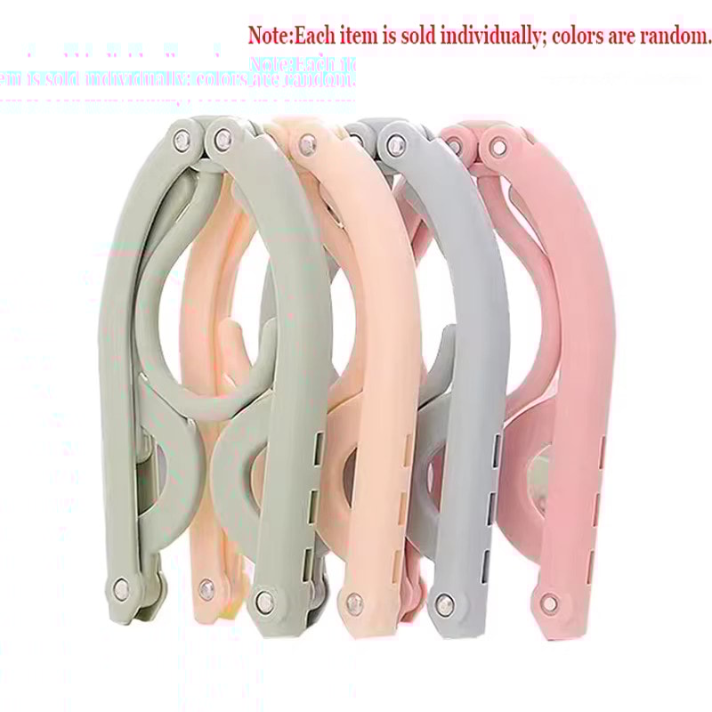 Multi-Function Travel Laundry Helper, Portable Foldable Drying Rack for Clothes, Underwear, Camping & Dorm Use