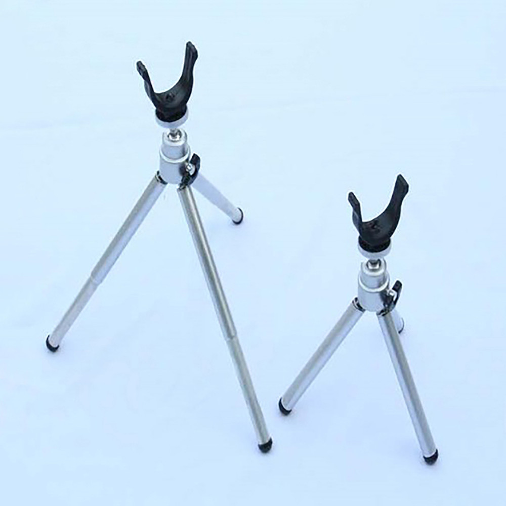Adjustable Fishing Rod Holder Foldable Rack Pole Stand Anti Slip Telescopic Tripod Winter Fishing G 1