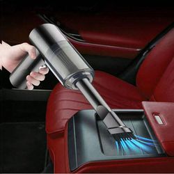 vacuum combination cleaner, integrated suction and blowing, usb charging compact car household vacuum