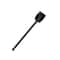 Resin Mixer Paddle Black Epoxy Attachment Perfect Mixing Tool 6