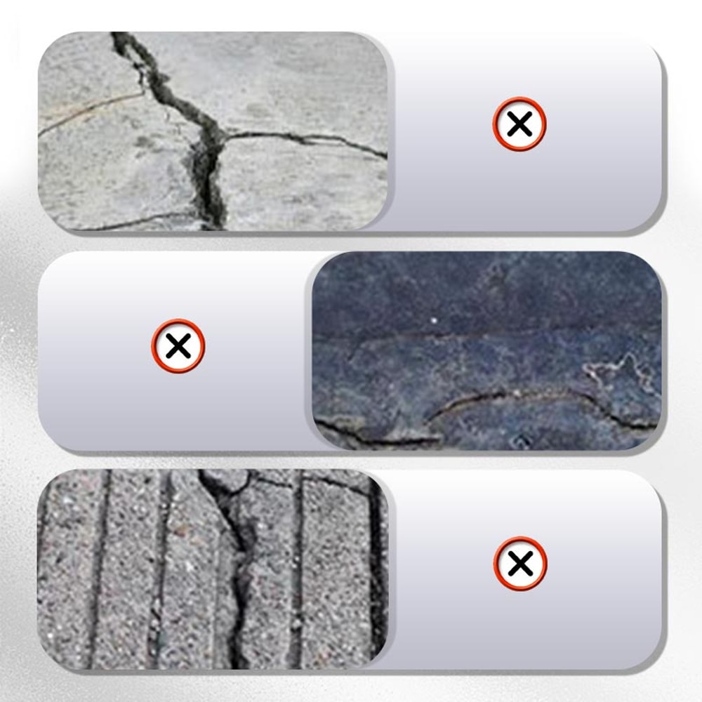 Crack Repair Adhesive Filling Grouting Adhesive Liquid Grouting For Repairing HeavyDuty Concrete Fl 1