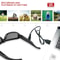 Mini Glasses Camera Portable Wearable Sunglasses Recorder Outdoor Sports Security Camcorder 2