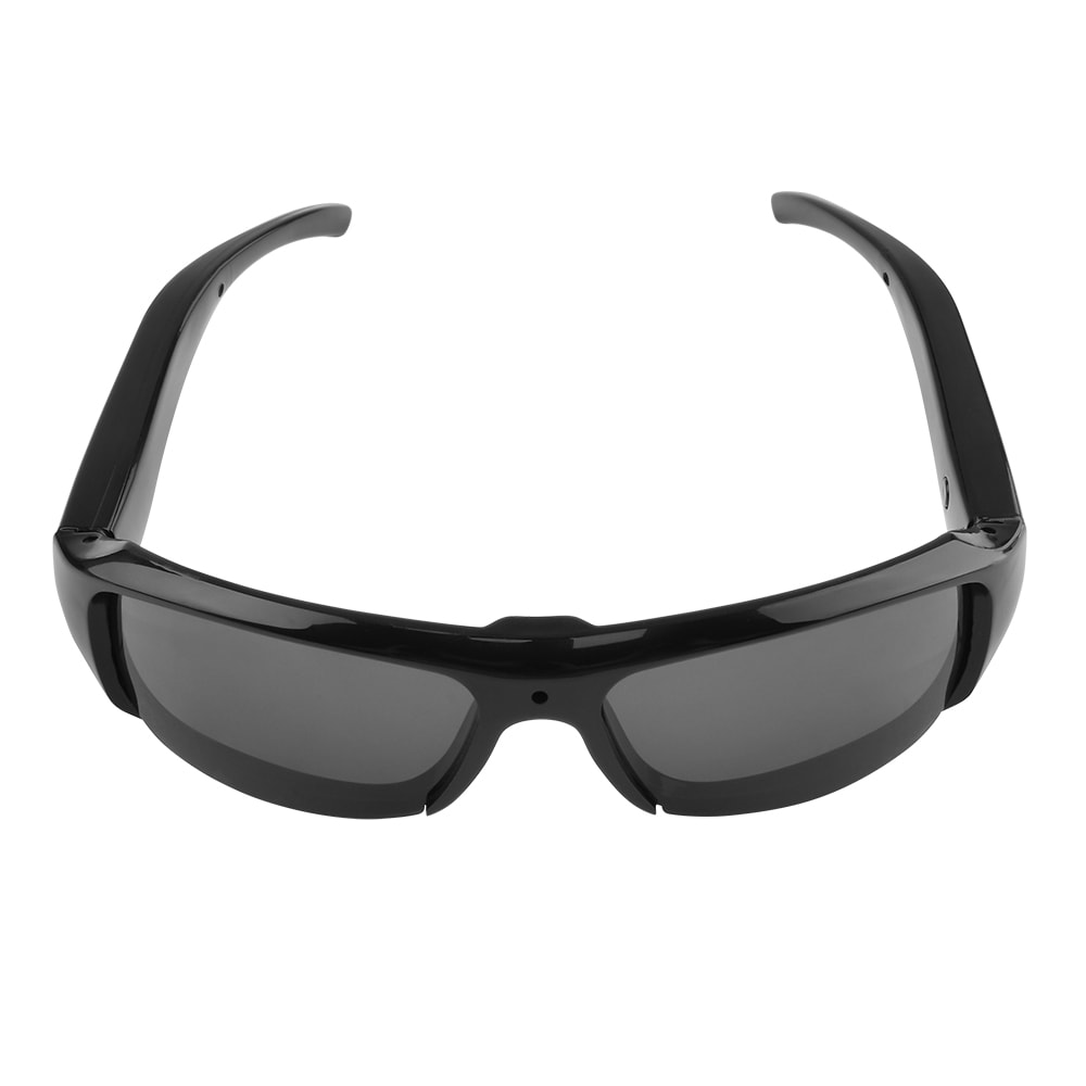 Mini Glasses Camera Portable Wearable Sunglasses Recorder Outdoor Sports Security Camcorder 1