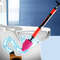 Silicone Toilet Sewer Dredging Plunger, High Pressure One Shot Pipe Unblock, Quick Household Drain Cleaner