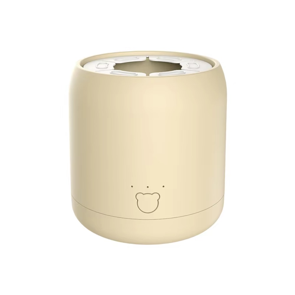 Intelligent Milk Powder Mixer, Smart Electric Bottle Shaker, Rechargeable Baby Formula Maker with Li-Battery