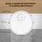 Intelligent Home Charging, Mopping Robot Interactive Automatic Sweeping, Robotic Vacuum Cleaner, Features for Cleanlines