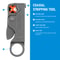 Wire Cable Tools Stripper, Stripping Pliers Decrustation, Stainless Steel Hexagon Wrench Accessorie, Insulated Electrica