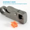 Wire Cable Tools Stripper, Stripping Pliers Decrustation, Stainless Steel Hexagon Wrench Accessorie, Insulated Electrica