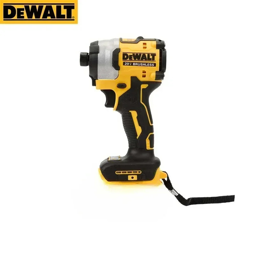 Brushless Cordless Impact Driver, High Torque Electric Driver, 3250RPM Power Tools