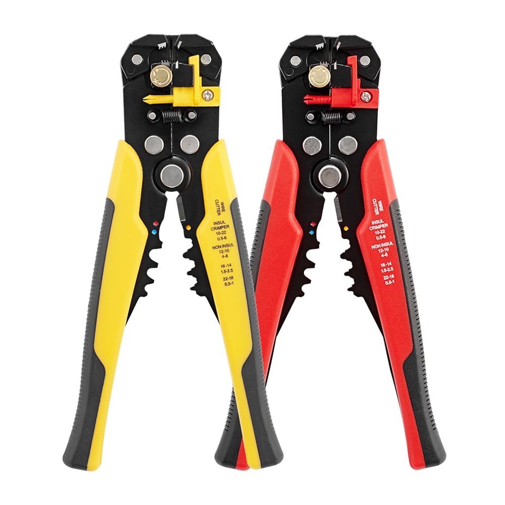 Multitool Pliers Automatic Wire Stripper Tools Cable Wire Electrician Repair Tools Stripping Cutter 5