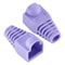 Ethernet Network Cable Connector Plug Cover, Mixed Color Strain Relief Boots