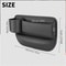 Multifunctional Car Storage Device, Seat Gap Storage Box, Car Seat Cushion, Universal Seat Gap Organizer