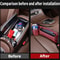 Multifunctional Car Storage Device, Seat Gap Storage Box, Car Seat Cushion, Universal Seat Gap Organizer