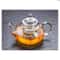 1000ML High Quality Heat Resistant Glass Tea Pot Practical Bottle Flower Tea Cup Glass Teapot With