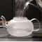 1000ML High Quality Heat Resistant Glass Tea Pot Practical Bottle Flower Tea Cup Glass Teapot With