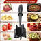 Ground Beef Masher, Kitchen Meat Chopper, Hamburger Chopper, Potato Masher, Multifunctional Mixing Tool