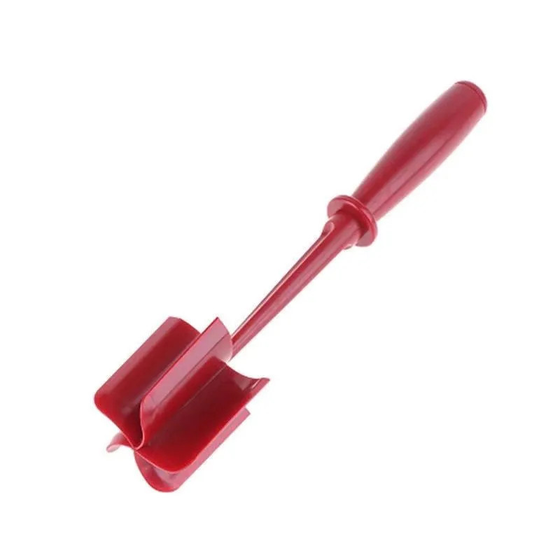 Ground Beef Masher, Kitchen Meat Chopper, Hamburger Chopper, Potato Masher, Multifunctional Mixing Tool