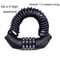 Portable Anti-theft, Universal Motorcycle, Road Bike Bicycle Locks, Electric Cars Security, Password Wire Lock