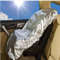 Baby Kid Car Safety Seat Cover, Universal Children's Sunshade Dust Cover Sunscreen Blocking, Ultraviolet Heat Insulation