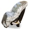 Baby Kid Car Safety Seat Cover, Universal Children's Sunshade Dust Cover Sunscreen Blocking, Ultraviolet Heat Insulation
