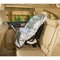 Baby Kid Car Safety Seat Cover, Universal Children's Sunshade Dust Cover Sunscreen Blocking, Ultraviolet Heat Insulation