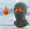 Full Face Winter Warm Mask, Outdoor Riding Balaclava Fleece, Skiing Fishing Motorcycle Windproof Cover Hat