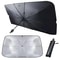 Sunshade Suitable for Car Interior, Front Windshield, Side Windows, Car Sunshade Product