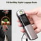 Multifunctional Electronic Scale, Portable LCD Travel Luggage Scale, Hanging Weighs Scale With Tape Measure