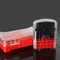 Removable Insert Holder Box, Portable Drill Bit Storage, Screwdriver Bit Organizer Case, Durable Drill Bit Holder