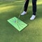 Golf Turf Hitting Mat Non Slip Golf Practice Pad Swing Training Mat For Indoor Outdoor Use 2