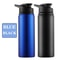 Sport Travel Mug Stainless Steel Metal Water Bottle Portable Drinking Bottle For Outdoor Bicycle Ri 7