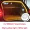 Rear Trunk LED Light Bar Strips for RENAULT Grand Koleos, Trunk Interior Decorative Lamp, Automatic Luggage light