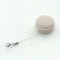 Lens Cleaning Cloth With Hanging Loop Macaron Phone Screen Cleaner Reusable Soft Microfiber Wipe Fo 5