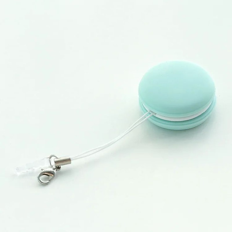 Lens Cleaning Cloth With Hanging Loop Macaron Phone Screen Cleaner Reusable Soft Microfiber Wipe Fo 6