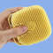 Soft Silicone Pet Bath Brush, Bathroom Puppy Dog Cat Massage Gloves, Safe Grooming Accessories for Pets