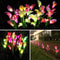 Solar Garden Light, Calla Lily Solar Pile Light, Outdoor Waterproof Backyard Terrace Porch Garden Decoration