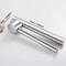 Stainless Steel Garlic Crusher, Garlic Press Mincer for Kitchen, Rust Proof Extended Edition, Kitchen Gadgets