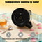 Stainless Steel Portable Water Kettle Smart Electric Kettle Household Water Boiling Pot Durable Ket 1
