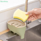Portable Non Slip Elephant Shaped Soap Box With Lid Double Layer Countertop Storage Rack Soap Holde 2