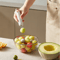 Fruit Spoon Watermelon Digging Ball Scoop Ice Cream Scoop Stainless Steel Ball Digger Kitchen Suppl 2
