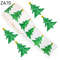 Christmas Tree Sticker Reel, Children's Toy Stickers, Waterproof Packaging Sticker Labels, Christmas Decorations