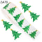 Christmas Tree Sticker Reel, Children's Toy Stickers, Waterproof Packaging Sticker Labels, Christmas Decorations